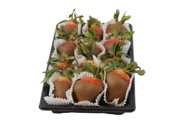 IMG_689 Strawberry with chocolate - Image 1